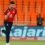 Why is Mark Wood not playing today's ICC T20 World Cup match between England and West Indies?