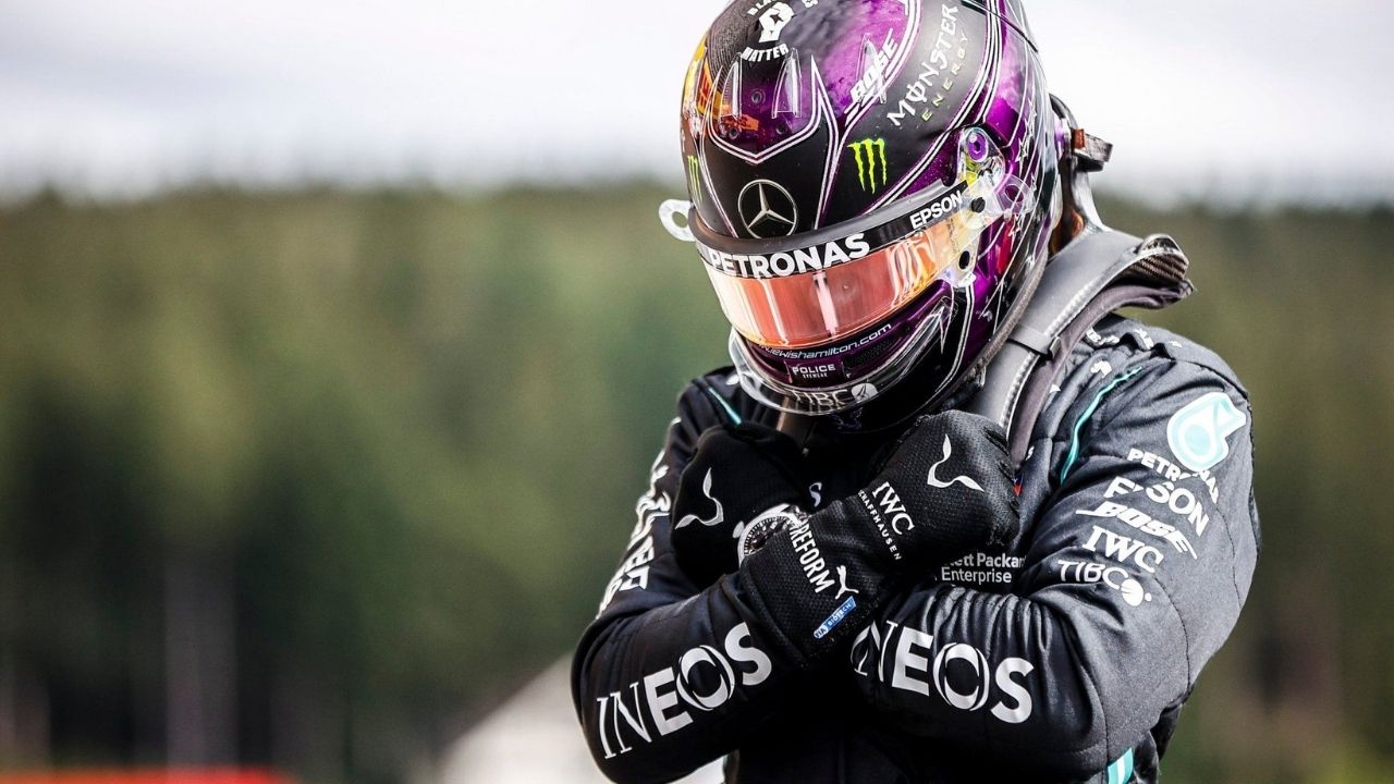 "It would be great to highlight just how beautiful the motherland is” - Lewis Hamilton craves for the return of the African Grand Prix to the F1 calendar