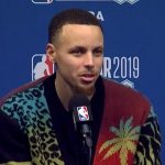"Energizer Bunny, Flipping Pancakes, and Wham Bham Can of Ham?!": When Jimmy Fallon made Stephen Curry use these three random phrases during the 2019 All-Star Weekend Interviews