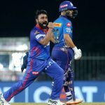 MI vs DC Head to Head Records in IPL | Mumbai Indians vs Delhi Capitals stats | IPL 2021 Match 46