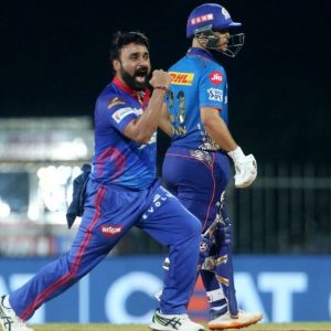 MI vs DC Head to Head Records in IPL | Mumbai Indians vs Delhi Capitals stats | IPL 2021 Match 46