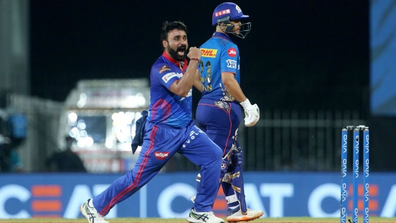 MI vs DC Head to Head Records in IPL | Mumbai Indians vs Delhi Capitals stats | IPL 2021 Match 46