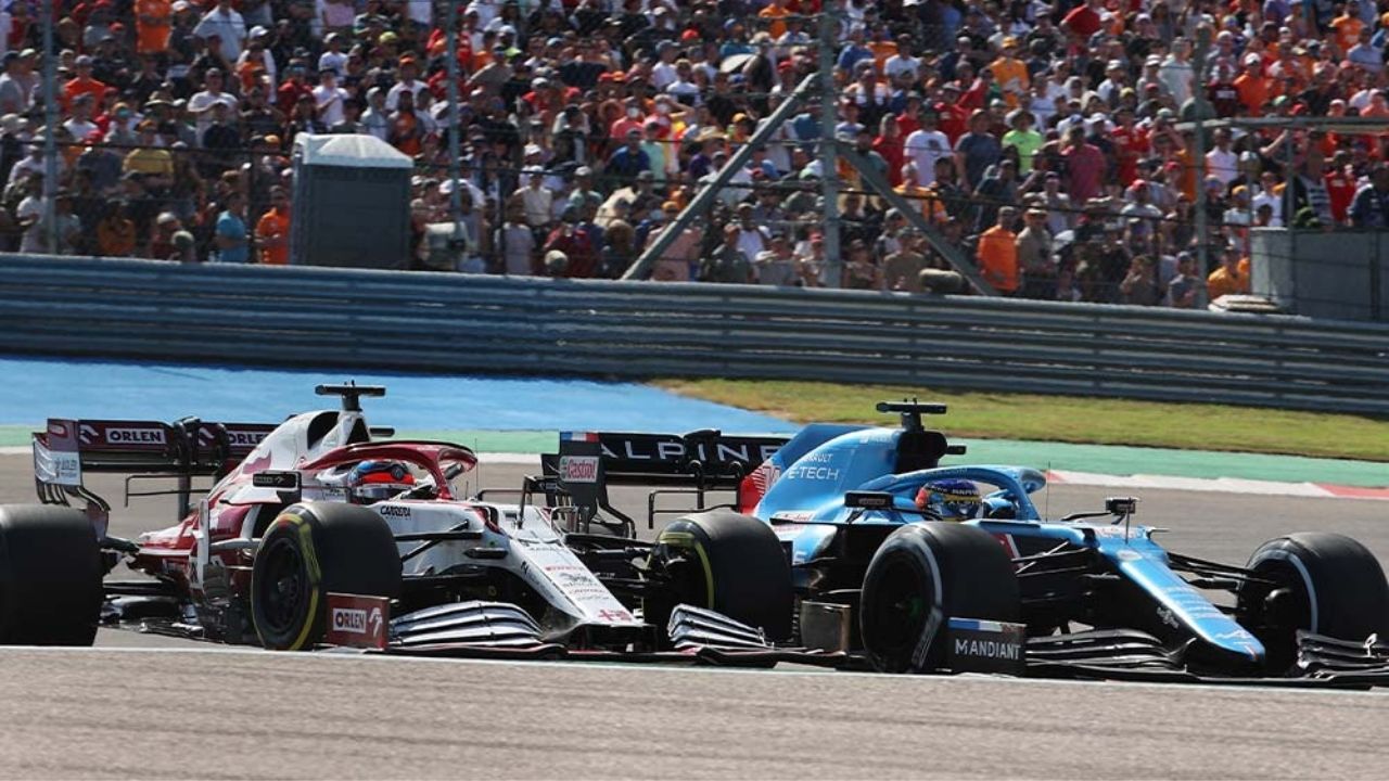 "I can understand his frustration": Michael Masi to hold conversation with drivers after Fernando Alonso shows his disappointment for FIA stewards' "inconcistent call" over Kimi Raikkonen's overtake