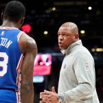 "I don't care about what we don't have, if we get a point guard, great!": Doc Rivers clarifies that Ben Simmons' absence isn't necessarily giving him sleepless nights