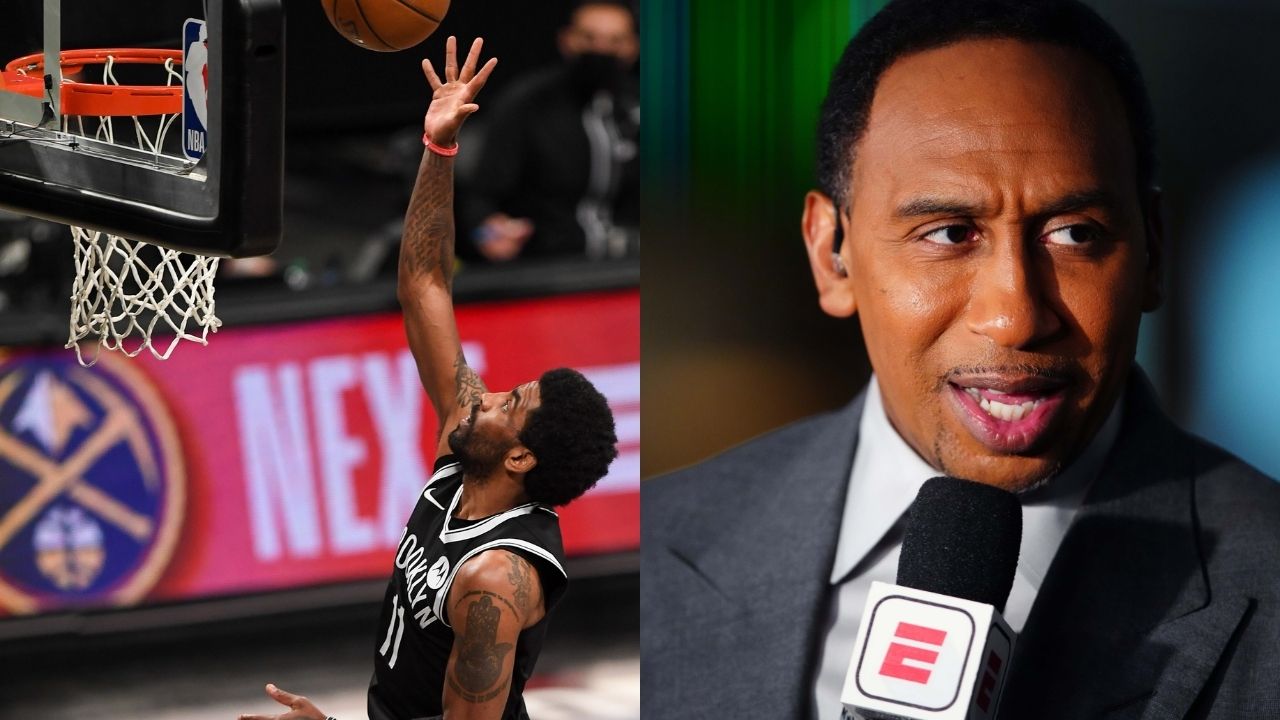 "I hear some players want me to be defunded for criticizing Kyrie Irving": Stephen A. Smith sends out a stern warning to Marcus Morris and Stephen Jackson 