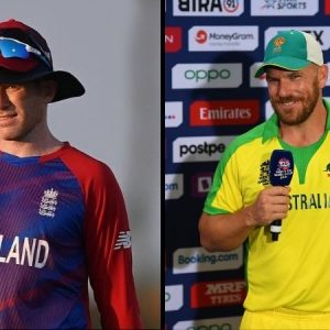 "They would probably be considered joint-second favourites": Eoin Morgan opens up on England vs Australia ICC T20 World Cup game