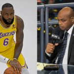 "I am not talking about these damn losers": Charles Barkley refuses to utter the 'Lakers' this season until LeBron James and co win a playoff game