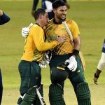 SA vs SL T20 Head to Head Records | South Africa vs Sri Lanka T20I Stats | Sharjah T20I