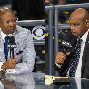 "Kenny Smith will be on list of top 5000 players in 20 years": Charles Barkley ends fellow 'Inside the NBA' analyst's career with brutal burn ahead of Clippers vs Warriors