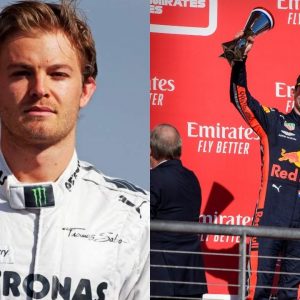 "Lewis Hamilton has these periods where he loses a bit of motivation" - Nico Rosberg has some tips for Max Verstappen to beat the Mercedes F1 Driver
