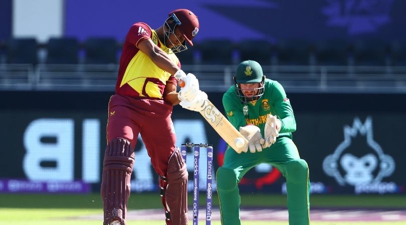 Evin Lewis picks his all-time T20I XI: Rohit-Gayle to open, MS Dhoni to lead the side