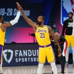 "HOW AMAZING IS THAT! I'M PROUD OF MY BROTHER JR SMITH!": Lakers' LeBron James puts out a tweet in support of his former teammate during his first golf tournament