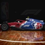 "When F1 meets the NBA"– F1 partners up with the NBA; Drivers will have free-throw battle and will be coached by NBA legends