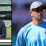 Rahul Dravid is set to become the new head coach of India after the ICC T20 World Cup. This news has shocked the nation, and even Michael Vaughan could not hold his excitement.