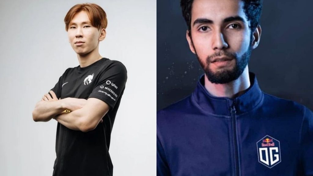 TorontoTokyo Vs Sumail TSpirit vs OG
