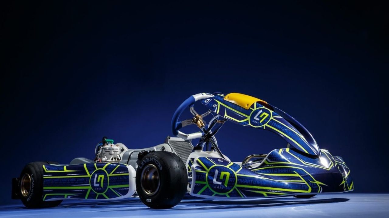 "Like football or tennis" - Lando Norris on a mission to make karting more accessible with his LN Racing team