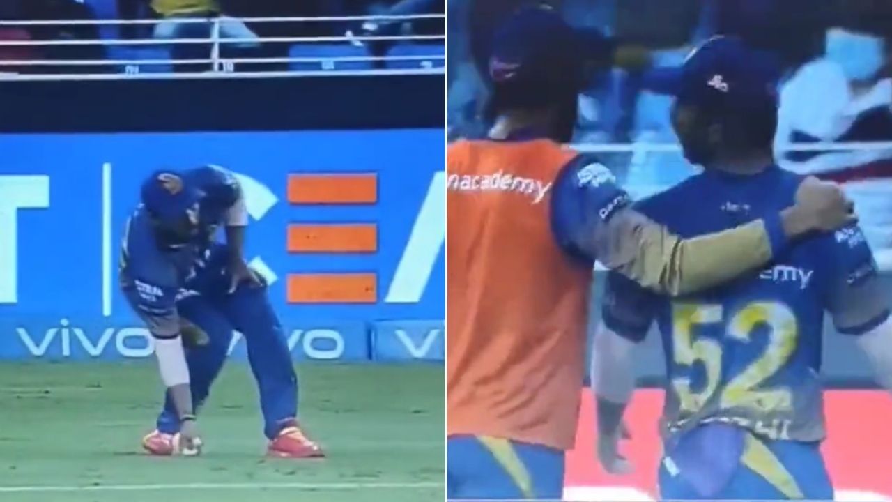 Rahul Tripathi Injury Update: Will Rahul Tripathi bat in CSK vs KKR IPL 2021 final match?