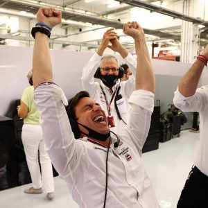 "Formula 1 is the Champions League"– Toto Wolff warns potential newcomers to not expect immediate success