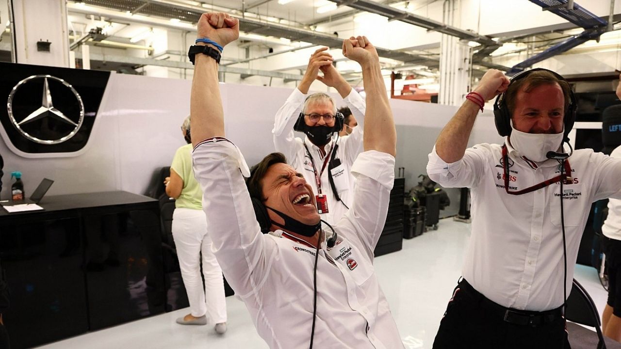 "Formula 1 is the Champions League"– Toto Wolff warns potential newcomers to not expect immediate success