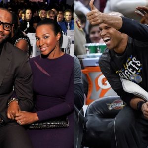 “Savannah James is cute man, imma get her number”: When Richard Jefferson hilariously plotted to flirt with LeBron James’ wife on an airplane