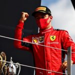 "I will aim for six wins"– Charles Leclerc claims to be unrealistic despite being real life realistic