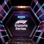 F1 esports 2021 opening