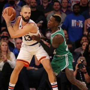 "Watching Dennis Schorder play, LeBron James would've been like 'I told you so'": Skip Bayless critiques the Celtics' guard for his poor showing in Season Opener against the Knicks