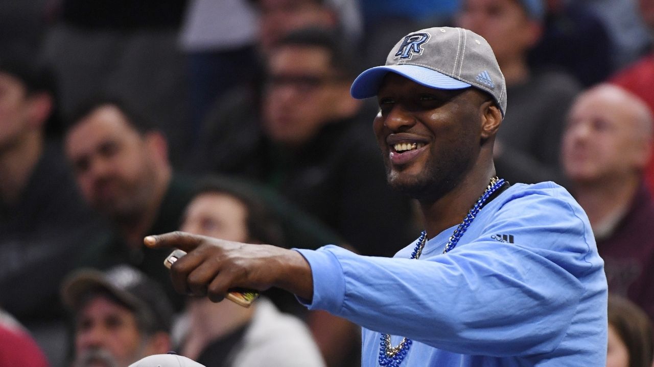 "I gotta keep fighting to build the brand": Lamar Odom Beats Down J-Lo’s Ex-Husband Ojani Noa In Celebrity Boxing Match