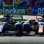 "It's much easier to beat your own teammate"– Max Verstappen claims it was easier for Nico Rosberg to beat Lewis Hamilton