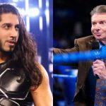 Mustafa Ali reveals what Vince McMahon thought of him