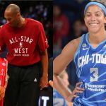 "You asked me for another 'Kobeism' this morning, and I asked you to play Gigi’s way": How Vanessa Bryant helped Chicago Sky star Candace Parker win the 2021 WNBA Championship