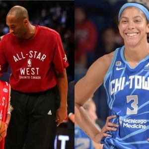 "You asked me for another 'Kobeism' this morning, and I asked you to play Gigi’s way": How Vanessa Bryant helped Chicago Sky star Candace Parker win the 2021 WNBA Championship