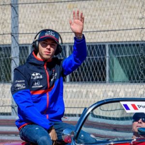 "Bottas vs Verstappen had more defending": Fans reacts as Formula 1 star Pierre Gasly scores a neat goal in a charity football game in Paris