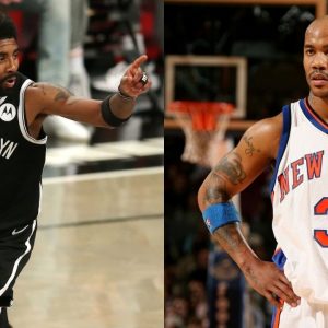 “Muhammed Ali would be proud of Kyrie Irving”: Stephon Marbury shockingly compares the boxing legend’s activism to the Nets star’s vaccine concerns