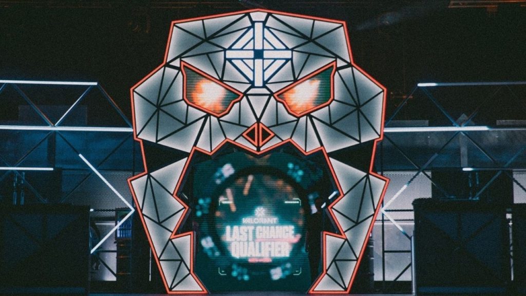 Valorant NA LCQ Stage