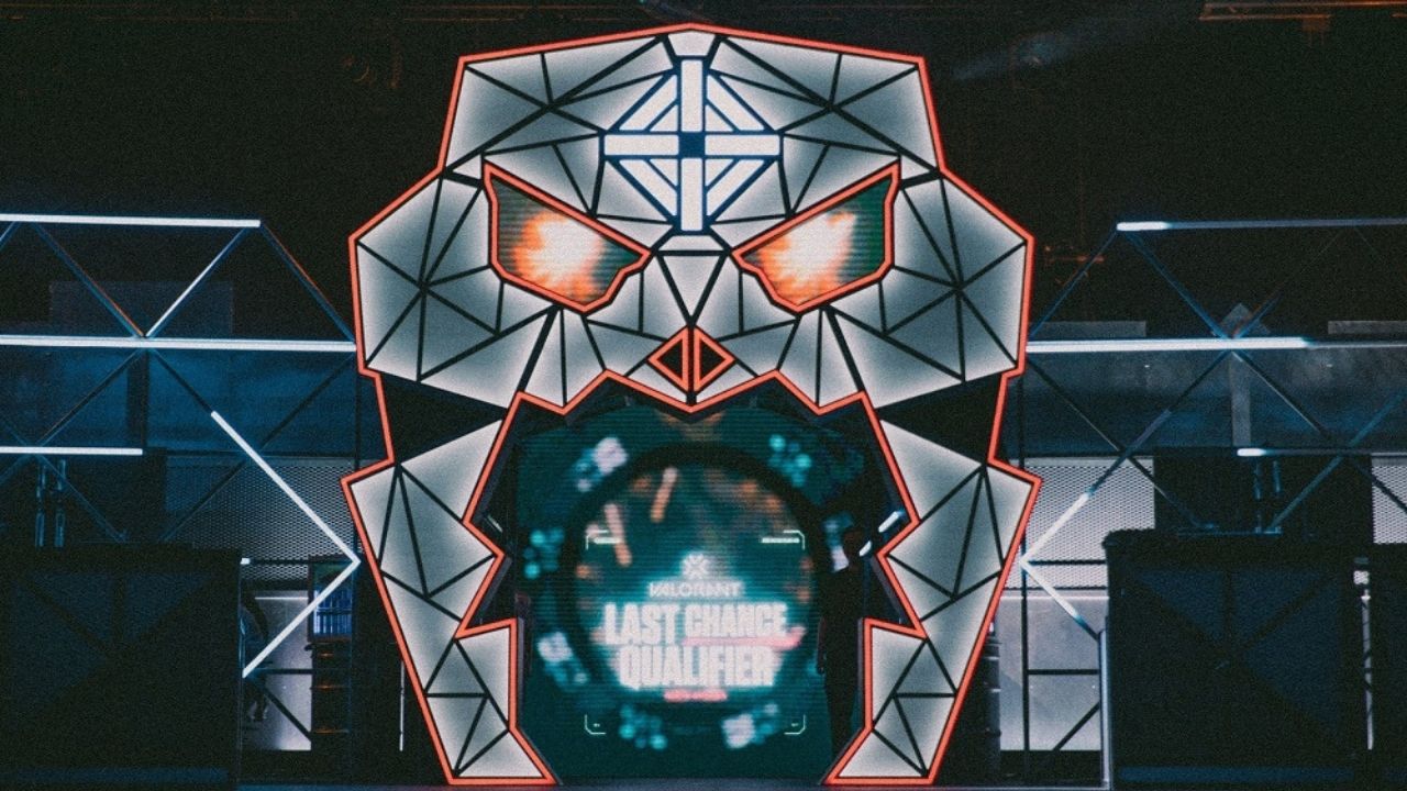 Valorant NA LCQ Stage