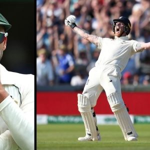 Australian off-spinner Nathan Lyon expects Ben Stokes to play in Ashes 2021, despite not being named in the 17-men English squad.