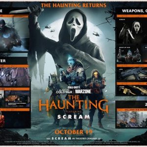 Warzone the haunting