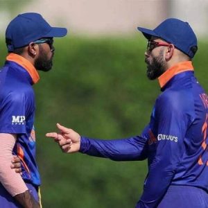 "Whether it is me or Hardik": Virat Kohli opens up on 6th bowling option in India vs New Zealand T20 World Cup 2021 game
