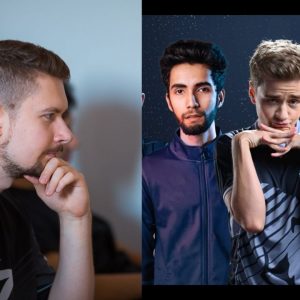 "Stay down," Secret Captain Puppey adviced OG to stay in lower bracket after their loss in TI10
