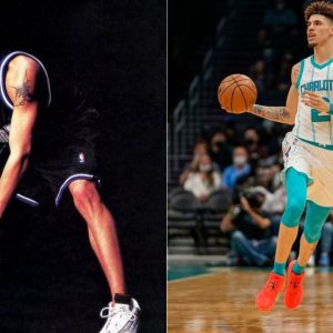"LaMelo Ball will be a much more prolific Jason Williams": JJ Redick interestingly compares Michael Jordan's franchise player to White Chocolate, noting his passing and flair for basketball