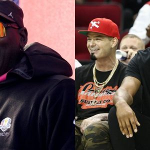 "I almost had a triple-double against Michael Jordan": Tracy McGrady was mesmerized by the Bulls legend, but the Raptors rookie was on his game