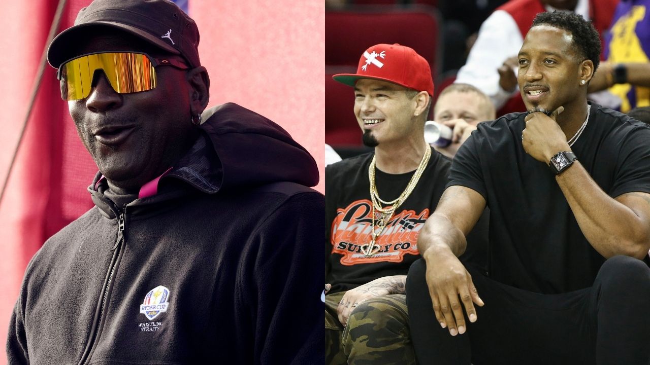 "I almost had a triple-double against Michael Jordan": Tracy McGrady was mesmerized by the Bulls legend, but the Raptors rookie was on his game