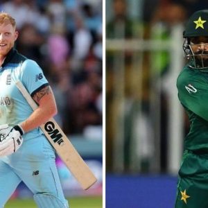 "Remember the name": Ben Stokes lauds Asif Ali after latter's heroics with bat during Pakistan vs Bangladesh T20 World Cup match