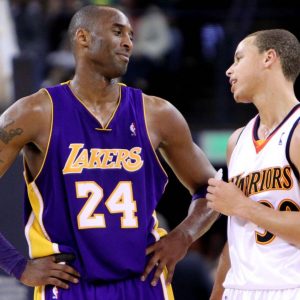 Kobe Bryant knew Stephan Curry was going to be a serious problem since the early days of his career.