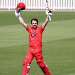 "Hope he goes on with it": Travis Head earns applause from Damien Fleming after becoming 3rd batter to score two List A double hundreds