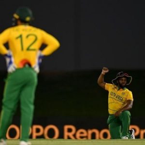 "Black lives have mattered since I was born": Quinton de Kock apologise and agrees to take knee in the ICC T20 World Cup