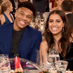 "You know the Freak... He can be a Freak on the court and on the sheets as well": When Giannis Antetokounmpo revealed the NSFW gift his girlfriend got him for Valentine's Day