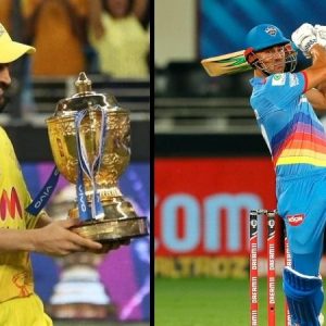 "He was actually very honest with me": Marcus Stonis shares his intriguing conversation with MS Dhoni in IPL 2021