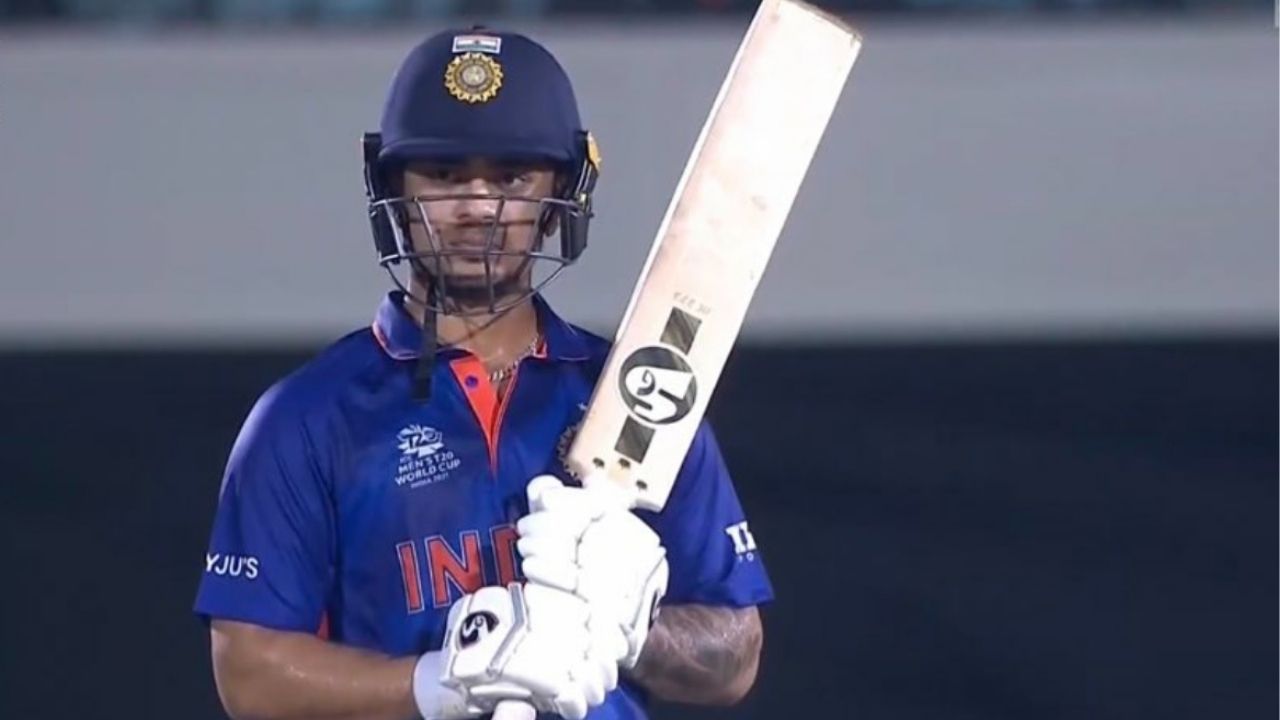 Ishan Kishan Injury Update: What happened to Ishan Kishan? Is Kishan injured?